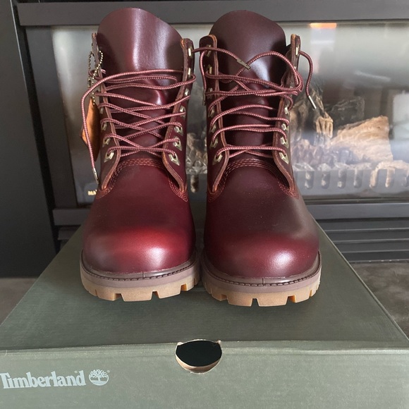 Timberland Heritage 6” Boot - Picture 3 of 6